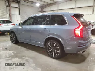 2020 Volvo XC90 Momentum with VIN YV4A221K4L1553885, listed as a Copart auction lot 83885984 with 91,792 mi miles and Clean Title. Bid and sale history available at DreamBid. Image 2.