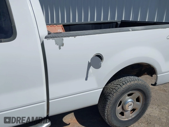 2004 Ford F-150 XLT с VIN 1FTPX14534FA03581, выставлен на аукционе IAAI как лот 41771771 с пробегом 170 083 миль миль и . История ставок и продаж доступна на DreamBid. Изображение 6.