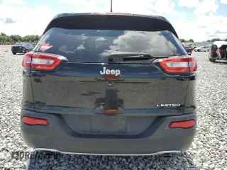 2014 Jeep Cherokee Limited с VIN 1C4PJLDSXEW162165, выставлен на аукционе Copart как лот 62178715 с пробегом 168 743 миль миль и Списание • Salvage title. История ставок и продаж доступна на DreamBid. Изображение 6.