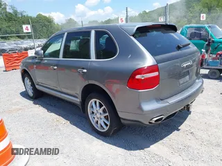 2008 Porsche Cayenne S with VIN WP1AB29P78LA40143, listed as a IAAI auction lot 42579740 with 176,694 mi miles and . Bid and sale history available at DreamBid. Image 3.