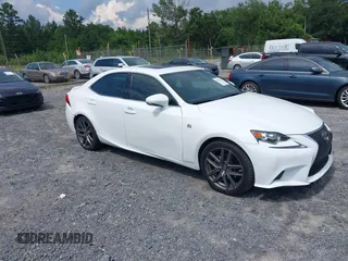 2015 Lexus IS 250 с VIN JTHBF1D2XF5080653, выставлен на аукционе IAAI как лот 42672576 с пробегом 71 426 миль миль и . История ставок и продаж доступна на DreamBid. Изображение 1.