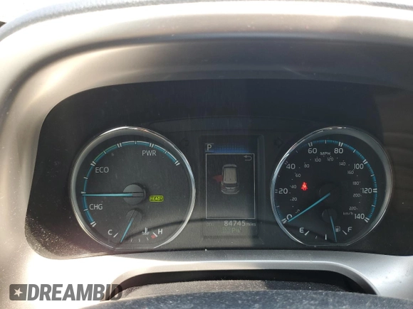 2016 Toyota RAV4 Limited with VIN JTMDJREV9GD015901, listed as a Copart auction lot 59506945 with 84,745 mi miles and Clean title. Bid and sale history available at DreamBid. Image 9.