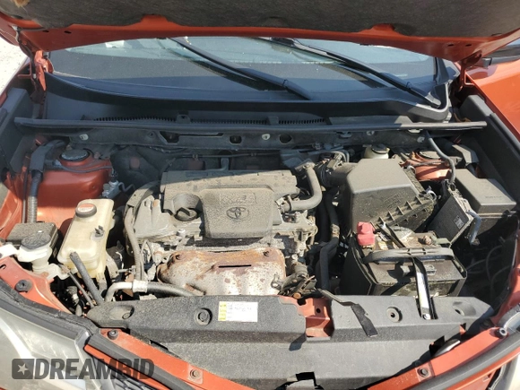 2015 Toyota RAV4 LE z VIN JTMBFREV0FJ043143, wystawiony jako Copart lot #59094375 z przebiegiem 187 052 mil mil oraz Czysty tytuł • Clean title. Historia ofert i sprzedaży dostępna na DreamBid. Obrazek 12.