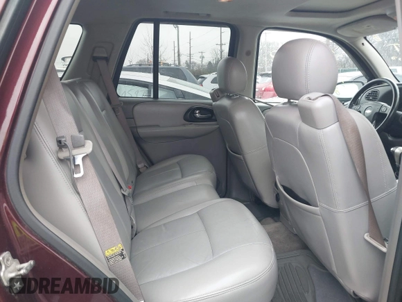 2006 Chevrolet TrailBlazer LS with VIN 1GNDT13S962148230, listed as a IAAI auction lot 41980428 with Not Provided miles and . Bid and sale history available at DreamBid. Image 8.