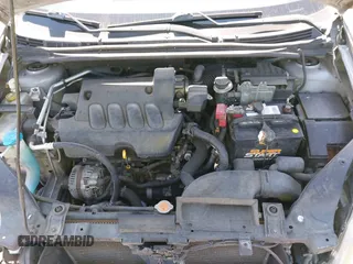 2011 Nissan Sentra SR with VIN 3N1AB6AP8BL703044, listed as a IAAI auction lot 41557896 with 198,271 mi miles and . Bid and sale history available at DreamBid. Image 10.