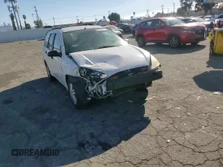2001 Ford Focus SE with VIN 1FAFP36381W307820, listed as a Copart auction lot 89131375 with Not Provided miles and Salvage Title. Bid and sale history available at DreamBid. Image 11.