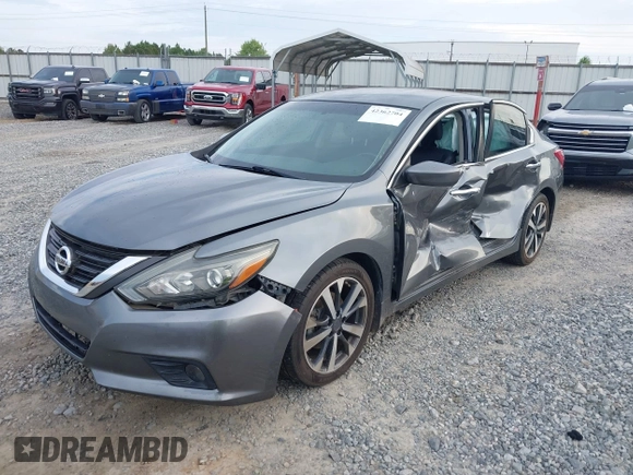 2016 Nissan Altima SR with VIN 1N4AL3AP2GC220196, listed as a IAAI auction lot 42362704 with 104,939 mi miles and . Bid and sale history available at DreamBid. Image 6.