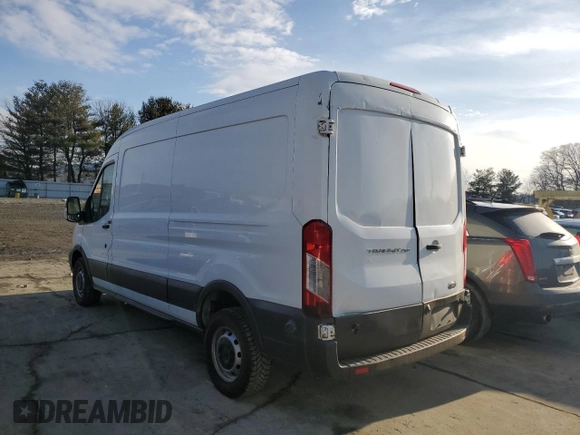 2017 Ford Transit с VIN 1FTYR2CM1HKA13858, выставлен на аукционе Copart как лот 43993255 с пробегом 65 245 миль миль и Чистый • Clean title. История ставок и продаж доступна на DreamBid. Изображение 2.