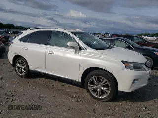 2013 Lexus RX 350 z VIN 2T2ZK1BA9DC087806, wystawiony jako Copart lot #58441445 z przebiegiem 246 248 mil mil oraz Szkoda całkowita • Salvage title. Historia ofert i sprzedaży dostępna na DreamBid. Obrazek 4.