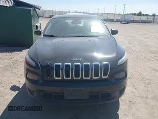 2015 Jeep Cherokee Sport z VIN 1C4PJMAB5FW533924, wystawiony jako IAAI lot #42245990 z przebiegiem 202 480 mil mil oraz . Historia ofert i sprzedaży dostępna na DreamBid. Obrazek 12.