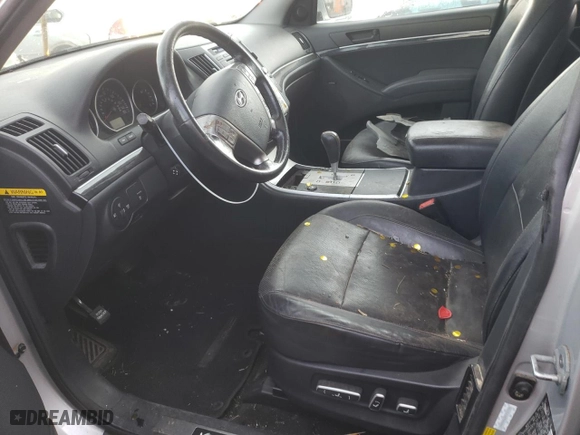 2011 Hyundai Veracruz GLS with VIN KM8NU4CCXBU151166, listed as a Copart auction lot 77841414 with 148,956 mi miles and Salvage Title. Bid and sale history available at carsss.com. Image 7.