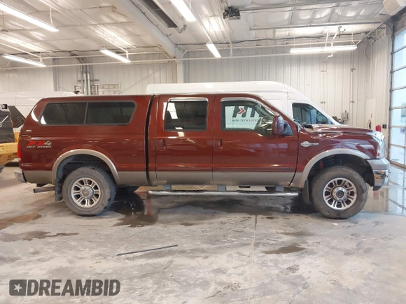 2006 Ford F-250 XL with VIN 1FTSW21586ED55328, listed as a IAAI auction lot 41921699 with 186,362 mi miles and . Bid and sale history available at DreamBid. Image 13.