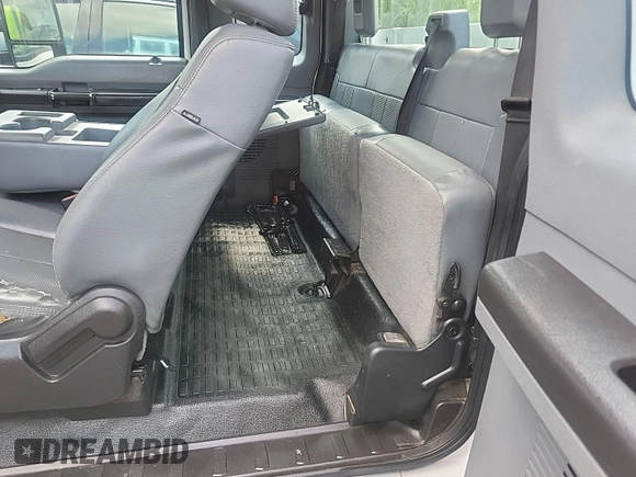 2016 Ford F-250 XLT with VIN 1FT7X2A60GEA74055, listed as a IAAI auction lot 42843465 with 159,764 mi miles and . Bid and sale history available at DreamBid. Image 11.