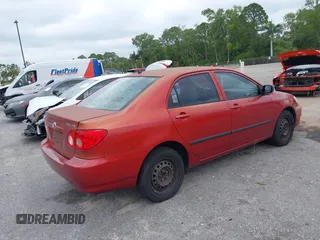 2007 Toyota Corolla CE with VIN 1NXBR32E17Z898776, listed as a IAAI auction lot 42058333 with 239,230 mi miles and . Bid and sale history available at carsss.com. Image 4.