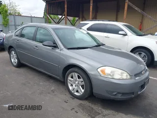 2006 Chevrolet Impala LT 3.9L with VIN 2G1WC581669239832, listed as a IAAI auction lot 42141465 with 163,058 mi miles and . Bid and sale history available at DreamBid. Image 1.