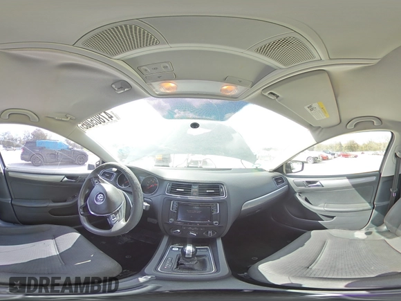 2016 Volkswagen Jetta Sedan 1.4T SE with VIN 3VWD67AJ7GM312546, listed as a Copart auction lot 47805005 with 148,073 mi miles and Salvage Title. Bid and sale history available at carsss.com. Image 13.