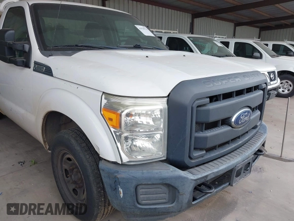 2016 Ford F-350 XL with VIN 1FTBF3A69GEC07110, listed as a IAAI auction lot 41930376 with 179,216 mi miles and . Bid and sale history available at DreamBid. Image 1.