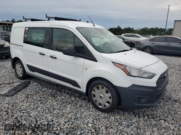 2020 Ford Transit Connect XL z VIN NM0LS7E29L1454057, wystawiony jako Copart lot #64944805 z przebiegiem 204 336 mil mil oraz Czysty tytuł • Clean title. Historia ofert i sprzedaży dostępna na DreamBid. Obrazek 4.