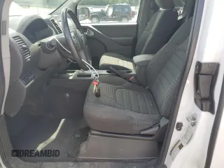 2019 Nissan Frontier SV with VIN 1N6AD0CW4KN770701, listed as a Copart auction lot 55847385 with 80,206 mi miles and Salvage title. Bid and sale history available at DreamBid. Image 7.