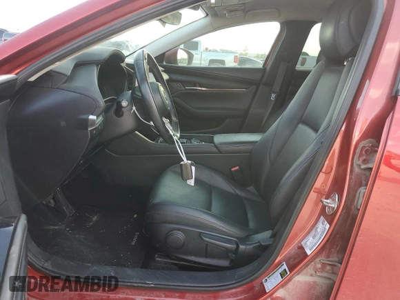 2019 Mazda 3 w/Select Pkg with VIN 3MZBPAAL2KM112119, listed as a Copart auction lot 86013664 with 73,162 mi miles and Clean Title. Bid and sale history available at carsss.com. Image 7.