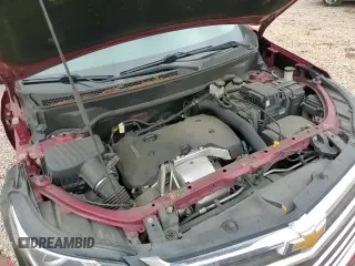 2018 Chevrolet Equinox Premier with VIN 2GNAXWEX3J6143212, listed as a Copart auction lot 69231285 with 119,947 mi miles and Salvage title. Bid and sale history available at DreamBid. Image 15.