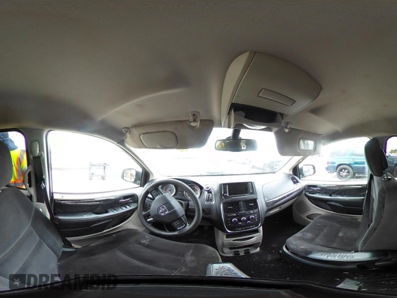 2019 Dodge Grand Caravan SE with VIN 2C4RDGBGXKR796974, listed as a IAAI auction lot 42008704 with 129,229 mi miles and . Bid and sale history available at DreamBid. Image 18.