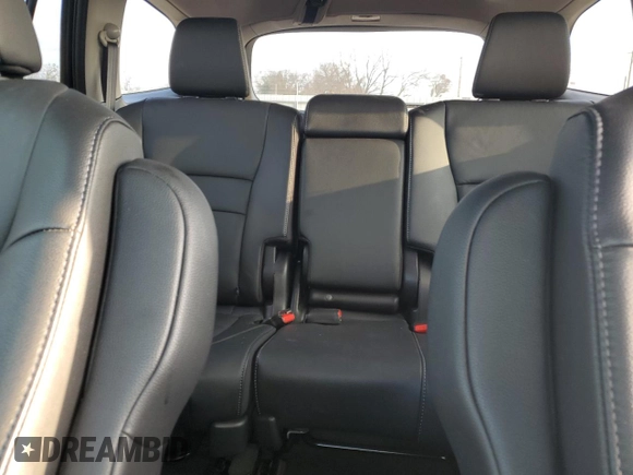 2022 Honda Pilot Special Edition with VIN 5FNYF5H27NB021392, listed as a Copart auction lot 44059605 with 31,872 mi miles and Salvage Title. Bid and sale history available at DreamBid. Image 10.