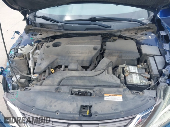 2017 Nissan Altima SR with VIN 1N4AL3AP2HN347052, listed as a IAAI auction lot 42114336 with 34,928 mi miles and . Bid and sale history available at carsss.com. Image 10.