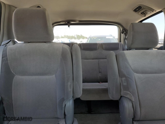 2010 Toyota Sienna CE with VIN 5TDKK4CC0AS330199, listed as a Copart auction lot 51644335 with 134,604 mi miles and Salvage Title. Bid and sale history available at carsss.com. Image 10.