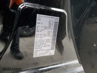 2024 Nissan Frontier PRO-4X with VIN 1N6ED1EK9RN612186, listed as a Copart auction lot 85501314 with 19,613 mi miles and Salvage Title. Bid and sale history available at carsss.com. Image 12.