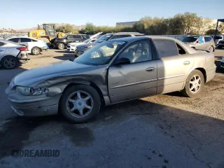 2001 Buick Regal LS with VIN 2G4WB55K911199014, listed as a Copart auction lot 73399154 with 245,846 mi miles and Salvage Title. Bid and sale history available at carsss.com. Image 1.