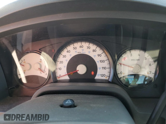 2005 Dodge Dakota ST with VIN 1D7HE22N65S326198, listed as a Copart auction lot 59699284 with 203,778 mi miles and Salvage Title. Bid and sale history available at DreamBid. Image 9.