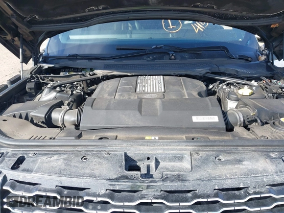 2017 Land Rover Range Rover with VIN SALGW3FE0HA330415, listed as a IAAI auction lot 41503447 with 128,104 mi miles and . Bid and sale history available at DreamBid. Image 10.