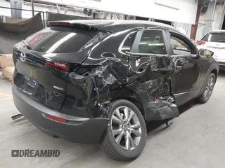 2024 Mazda CX-30 2.5 S Preferred Package with VIN 3MVDMBCM9RM612190, listed as a IAAI auction lot 41721765 with 8,757 mi miles. Bid and sale history available at carsss.com. Image 4.