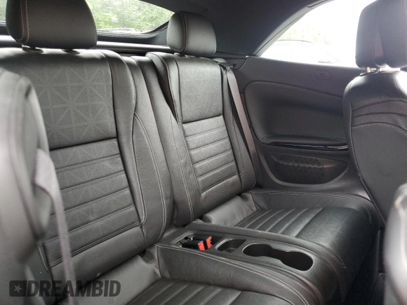 2016 Buick Cascada Premium с VIN W04WT3N58GG103797, выставлен на аукционе Copart как лот 55849665 с пробегом 41 912 миль миль и Списание • Salvage title. История ставок и продаж доступна на DreamBid. Изображение 10.