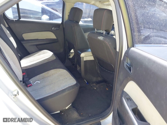 2010 Chevrolet Equinox LS with VIN 2CNALBEW5A6257034, listed as a IAAI auction lot 41829427 with 157,644 mi miles. Bid and sale history available at carsss.com. Image 8.