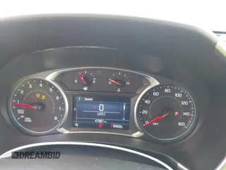 2021 Chevrolet Equinox LT with VIN 3GNAXUEV7ML312716, listed as a IAAI auction lot 41675270 with 47,887 mi miles and . Bid and sale history available at DreamBid. Image 7.