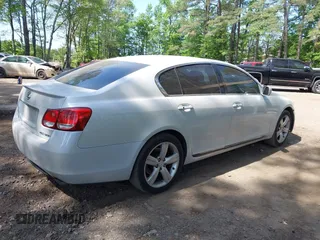 2006 Lexus GS 300 z VIN JTHBH96S965012303, wystawiony jako IAAI lot #42103469 z przebiegiem 258 105 mil mil oraz . Historia ofert i sprzedaży dostępna na DreamBid. Obrazek 4.