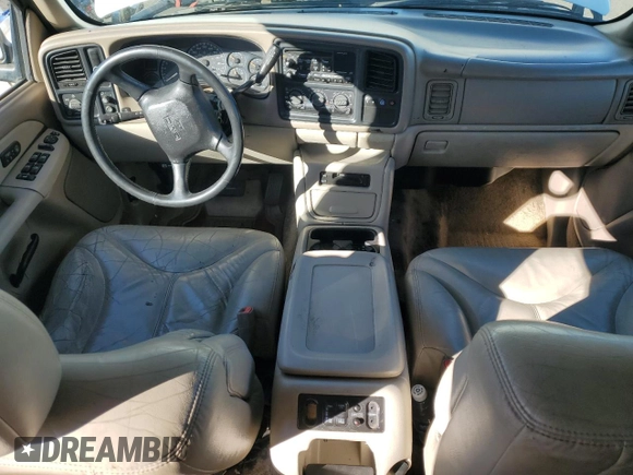 2001 GMC Yukon SLT with VIN 1GKEC13T61R225145, listed as a Copart auction lot 79885564 with 144,846 mi miles and Salvage Title. Bid and sale history available at carsss.com. Image 8.
