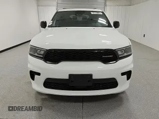 2024 Dodge Durango GT Plus with VIN 1C4RDJDG3RC138295, listed as a Copart auction lot 63604145 with 37,240 mi miles and Clean title. Bid and sale history available at DreamBid. Image 5.