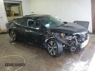 2016 Nissan Maxima SR with VIN 1N4AA6AP7GC902904, listed as a Copart auction lot 45145615 with 67,536 mi miles and Salvage title. Bid and sale history available at DreamBid. Image 4.