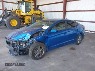 2017 Hyundai Elantra Limited with VIN 5NPD84LF8HH080244, listed as a IAAI auction lot 40309363 with 179,226 mi miles and . Bid and sale history available at DreamBid. Image 2.