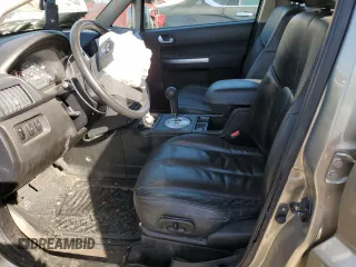 2008 Mitsubishi Endeavor SE with VIN 4A4MN31S58E009935, listed as a Copart auction lot 77734254 with 207,223 mi miles and Salvage Title. Bid and sale history available at carsss.com. Image 7.