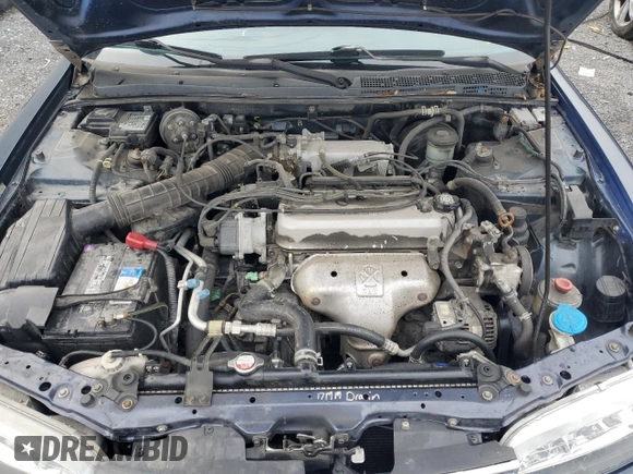 1997 Honda Accord LX with VIN 1HGCD5632VA037747, listed as a Copart auction lot 63532415 with 118,499 mi miles and Salvage title. Bid and sale history available at DreamBid. Image 11.