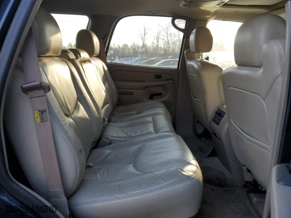 2004 Chevrolet Tahoe LS with VIN 1GNEK13Z94J171322, listed as a Copart auction lot 44327755 with 0 mi miles and Salvage Title. Bid and sale history available at carsss.com. Image 11.