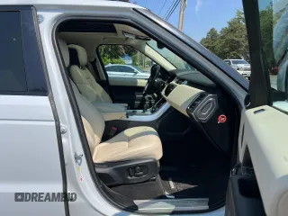 2018 Land Rover Range Rover Sport HSE с VIN SALWR2RK8JA801747, выставлен на аукционе Copart как лот 61385965 с пробегом 145 457 миль миль и Чистый • Clean title. История ставок и продаж доступна на DreamBid. Изображение 5.
