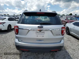 2016 Ford Explorer с VIN 1FM5K7B89GGD22483, выставлен на аукционе Copart как лот 59018875 с пробегом 104 422 миль миль и Списание • Salvage title. История ставок и продаж доступна на DreamBid. Изображение 6.