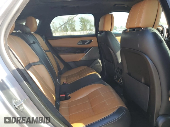 2020 Land Rover Range Rover Velar with VIN SALYM2EV3LA240268, listed as a Copart auction lot 50969415 with 71,970 mi miles and Clean Title. Bid and sale history available at DreamBid. Image 11.