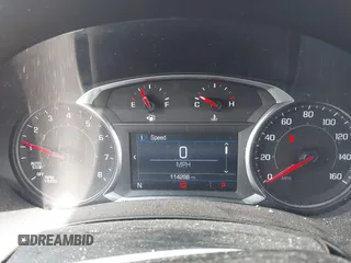 2019 GMC Terrain SLE z VIN 3GKALTEV2KL382737, wystawiony jako IAAI lot #42146634 z przebiegiem 114 298 mil mil oraz . Historia ofert i sprzedaży dostępna na DreamBid. Obrazek 7.