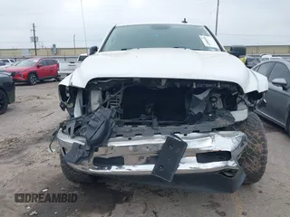 2017 Ram 1500 Big Horn with VIN 3C6RR7LT7HG523798, listed as a IAAI auction lot 41880908 with 110,703 mi miles. Bid and sale history available at carsss.com. Image 12.